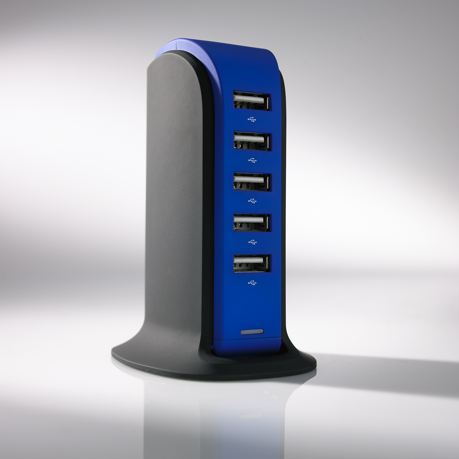 Personalised 5 USB CHARGER TOWER PAINTURISSIMO