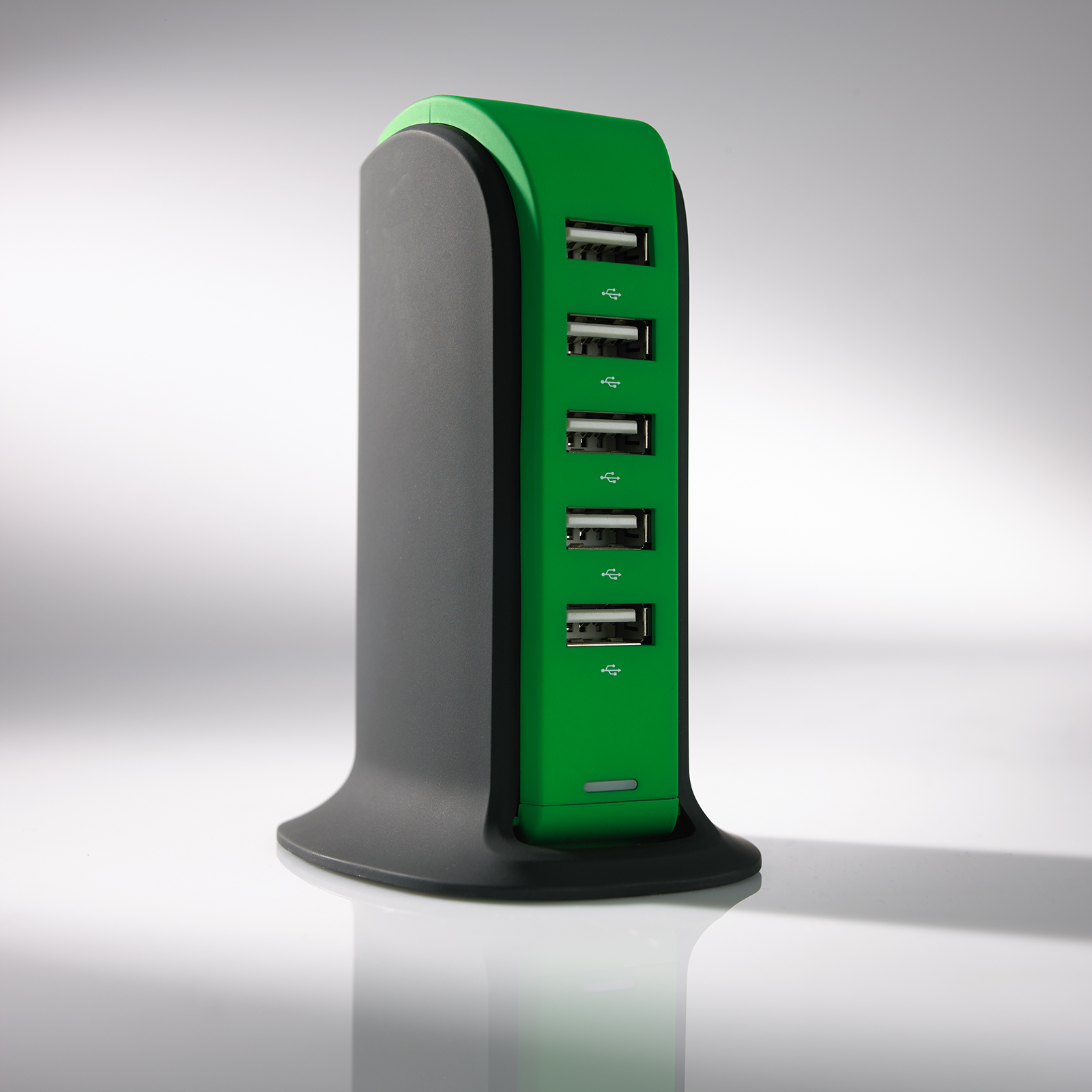 Corporate 5 USB CHARGER TOWER PAINTURISSIMO