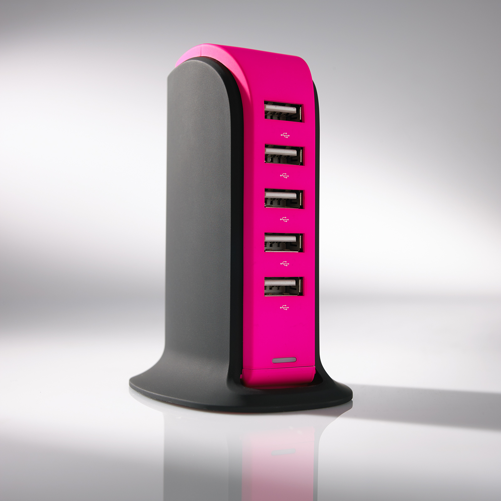 ImPrinted 5 USB CHARGER TOWER PAINTURISSIMO