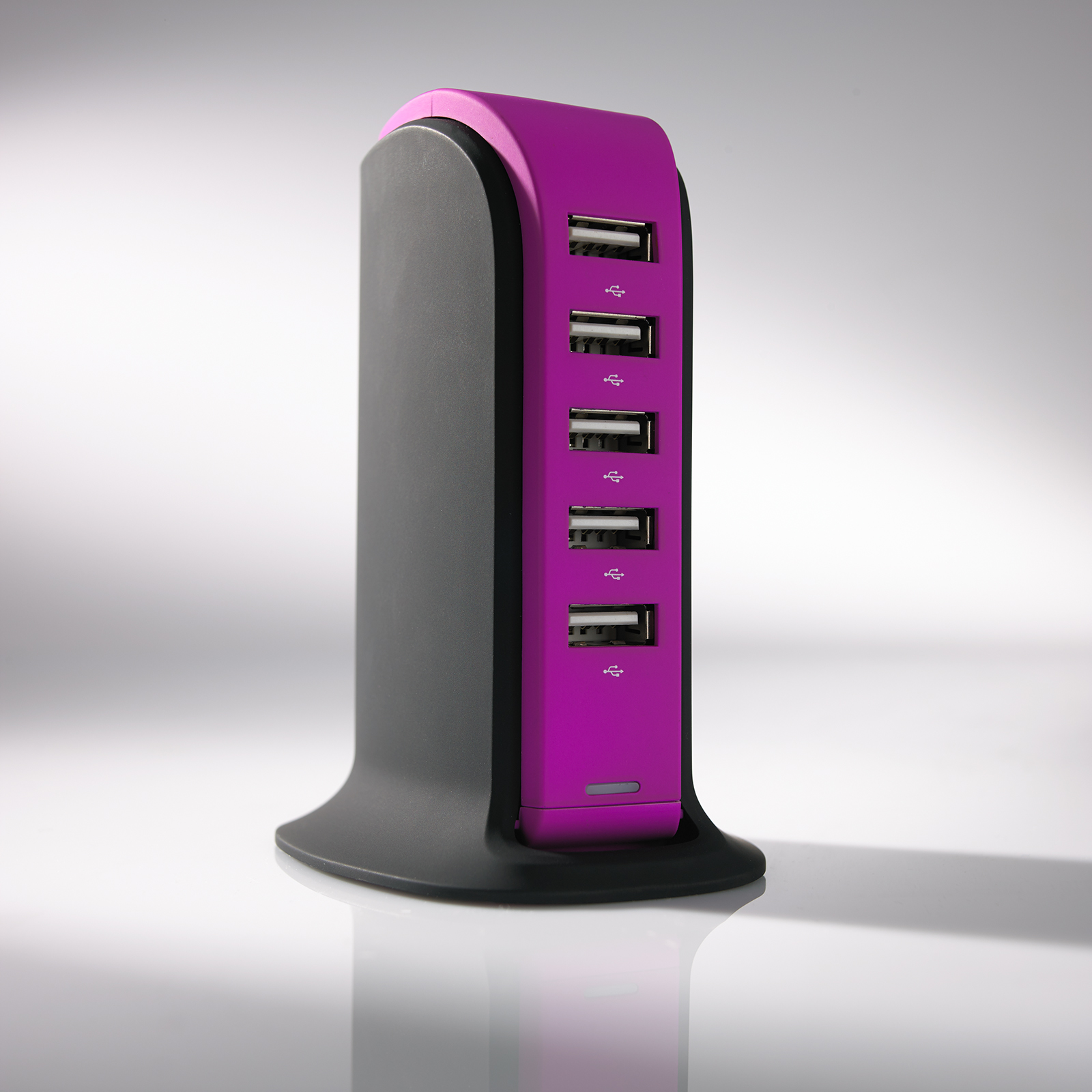 Promo 5 USB CHARGER TOWER PAINTURISSIMO