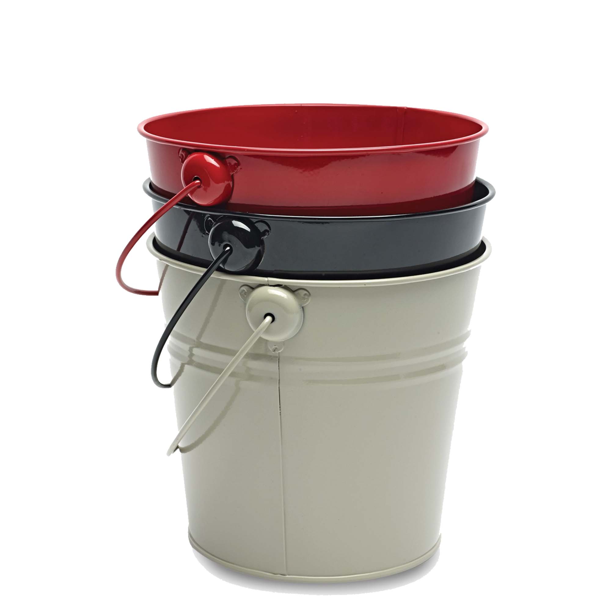 Promotional Arca galvanized bucket