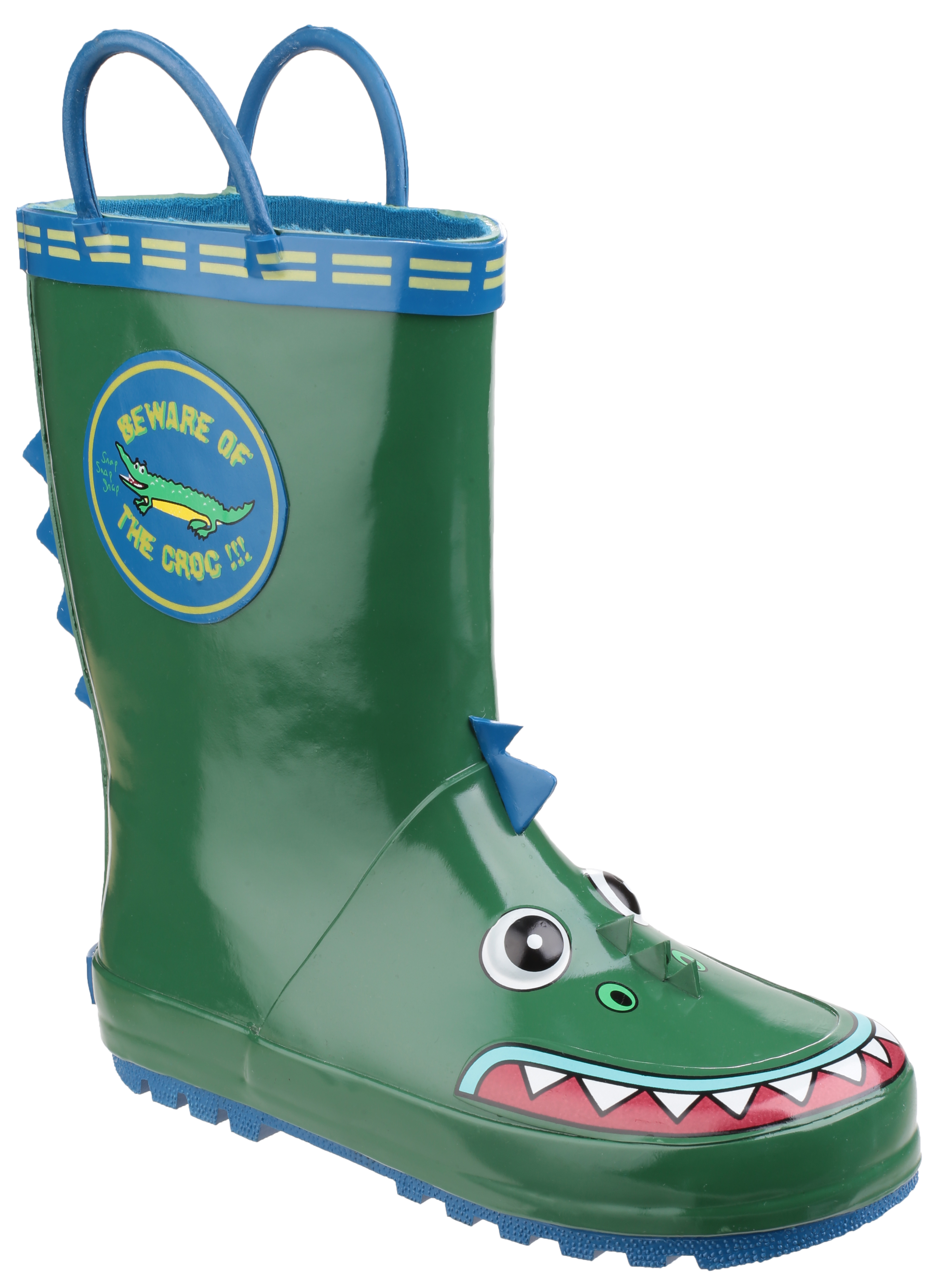 Promotional Childrens Crocodile Wellington Boots