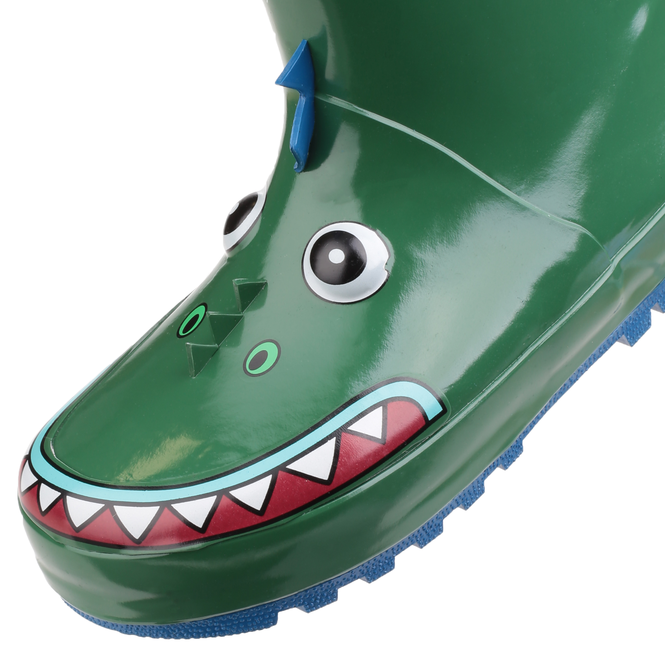 ImPrinted Childrens Crocodile Wellington Boots