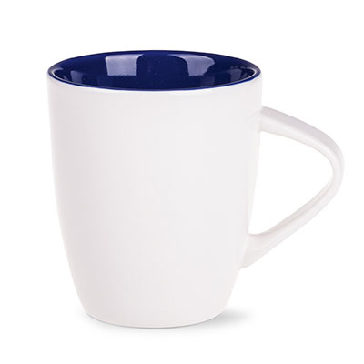 Branded Joyfulness Royal Porcelain Mug