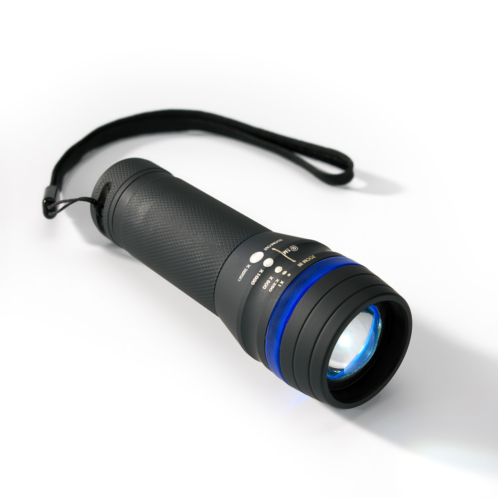 Branded LED TORCH BBY PAINTURISSIMO