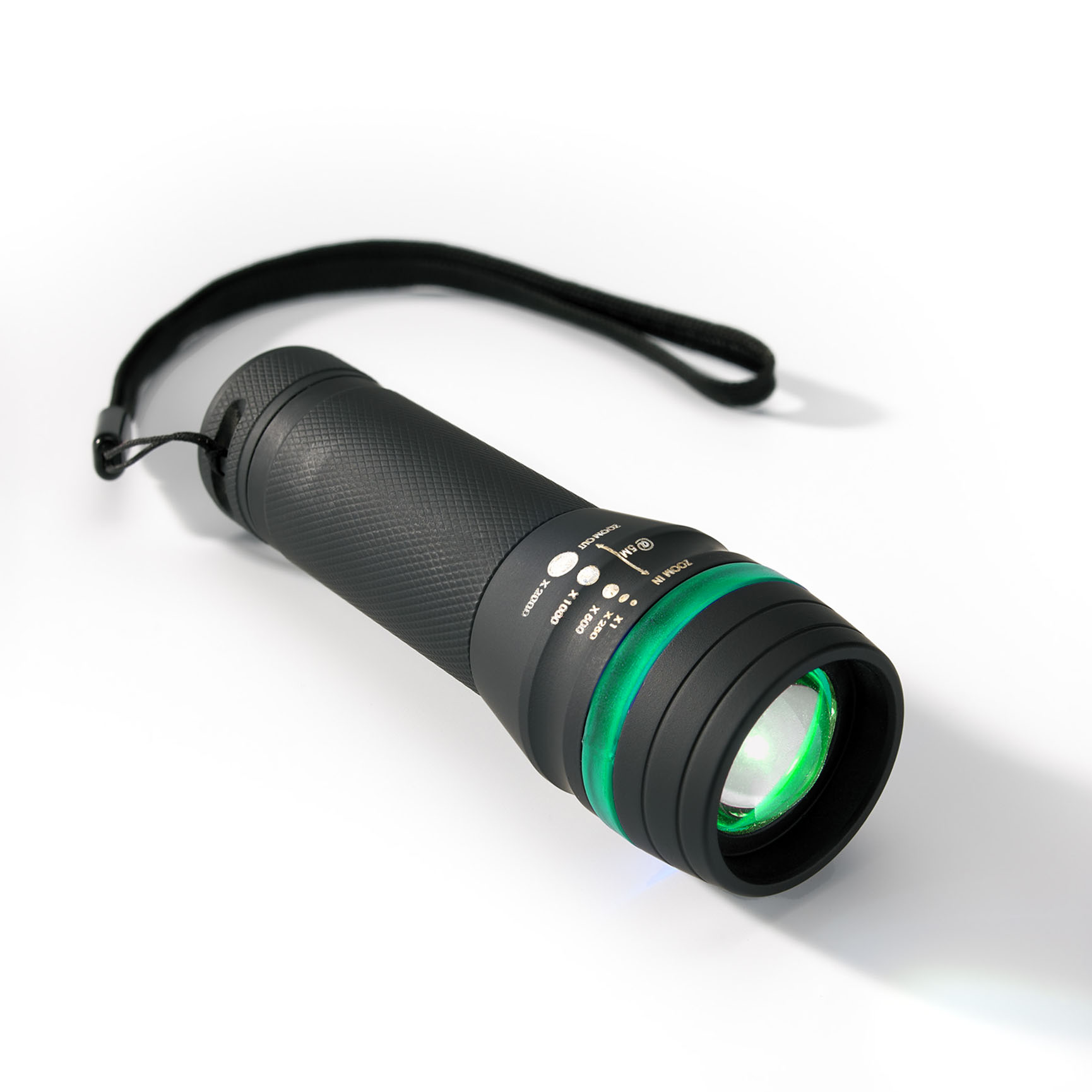 Printed LED TORCH BBY PAINTURISSIMO