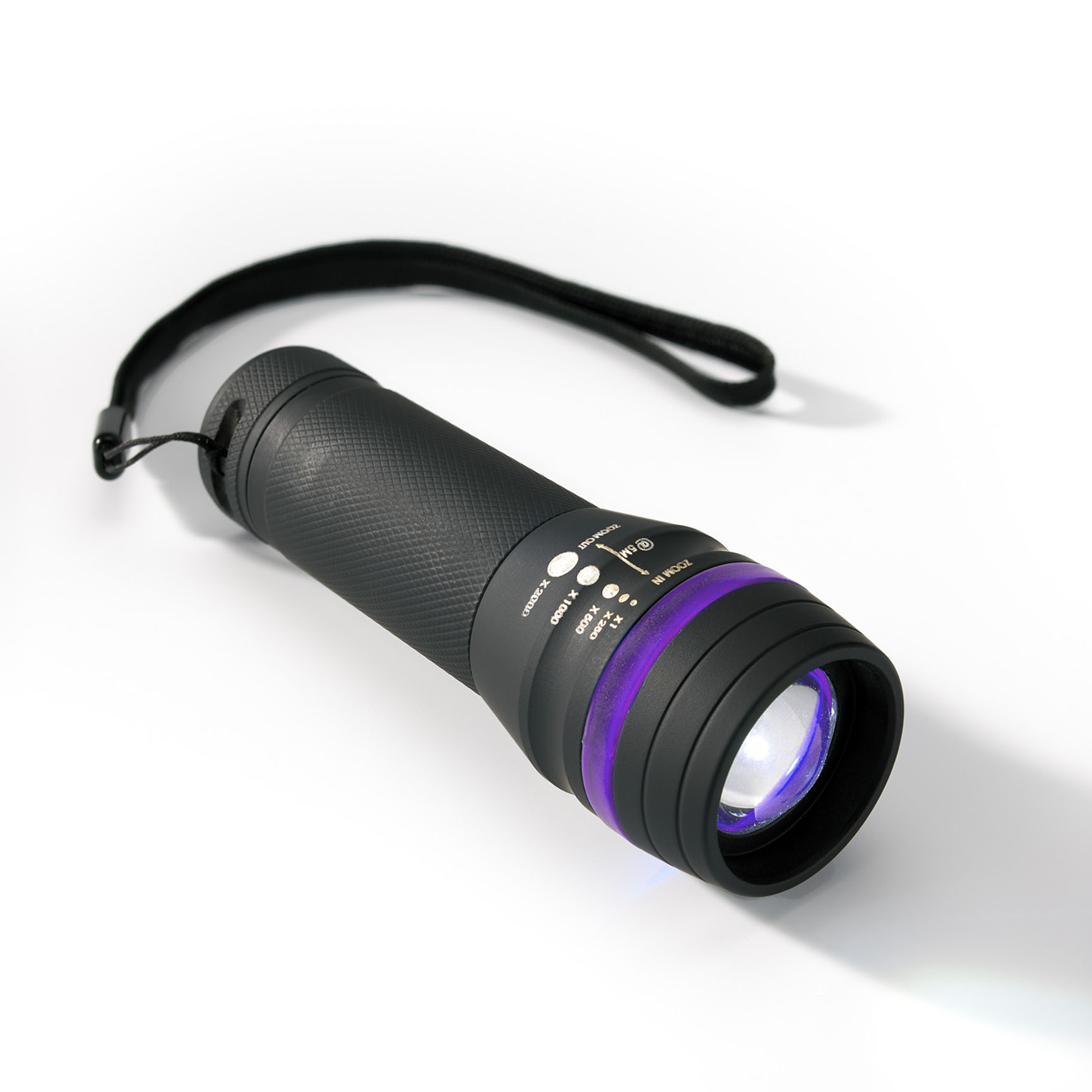 ImPrinted LED TORCH BBY PAINTURISSIMO