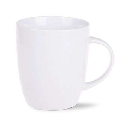 Branded Mini Spec Porcelain Mug