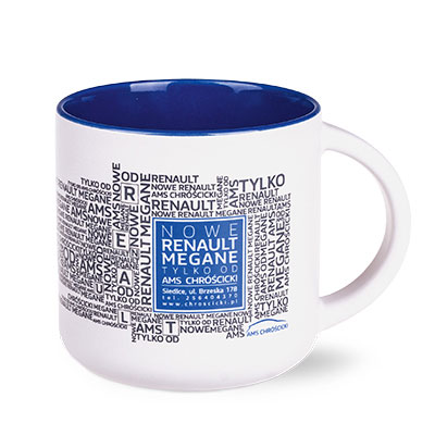 Promo Modern Porcelain Mug