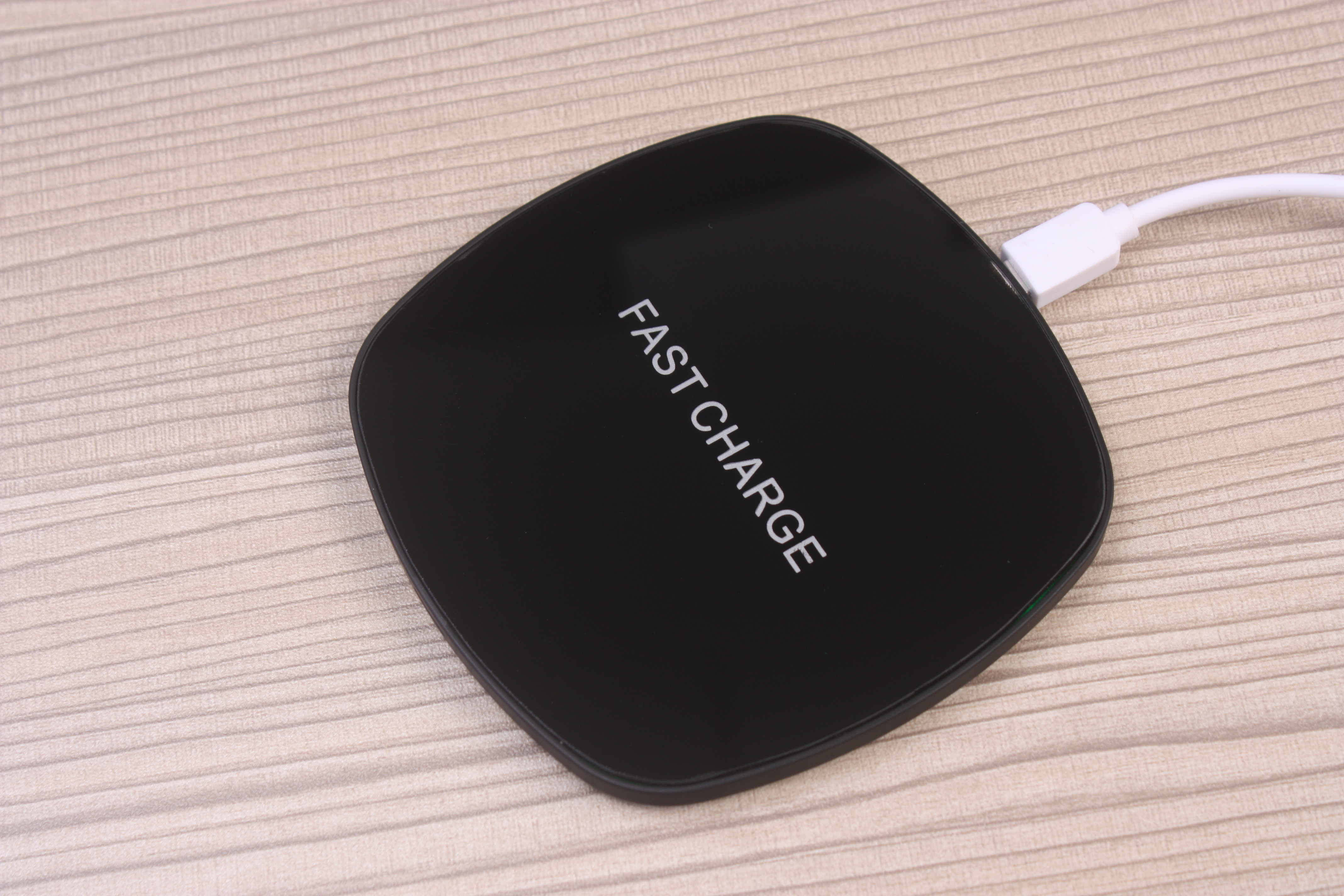 Personalised Wireless Qi charger pad