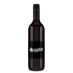 Promotional BRANDED RED GOLD RESERVE SHIRAZ 75CL