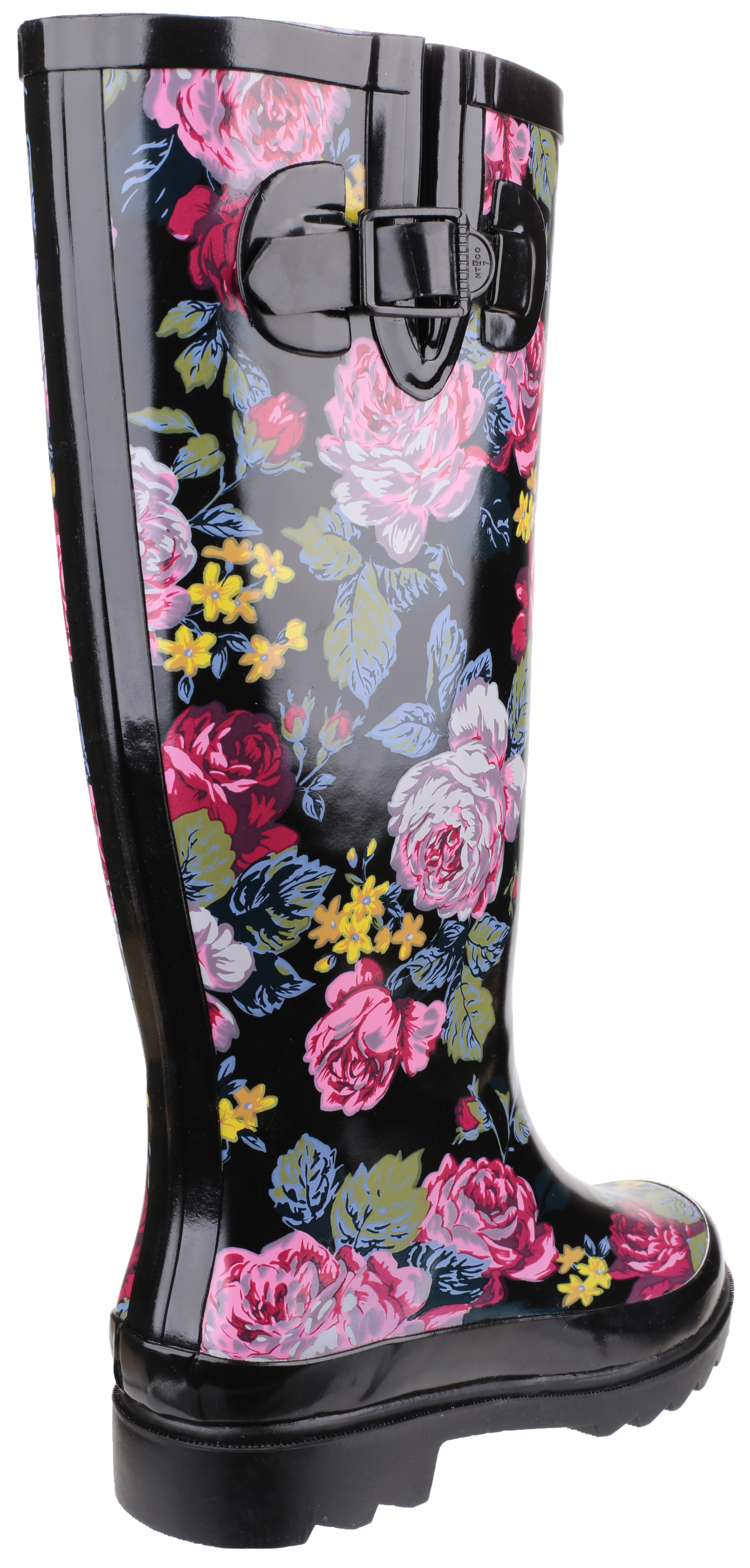 Branded Rosefest Wellington Boots