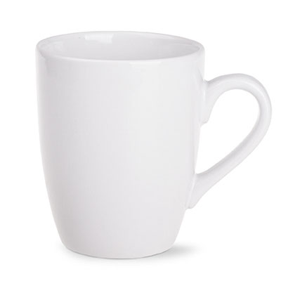 Branded Starlet Porcelain Mug