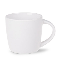 Handy Pure Porcelain Mug