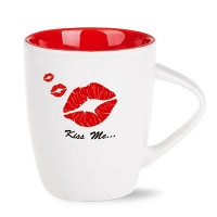Joyfulness Royal Porcelain Mug