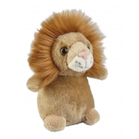 lion cuddly
