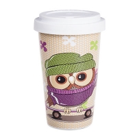 U Freedom Classic Porcelain Mug