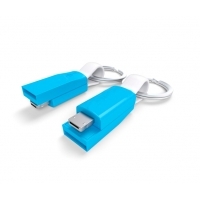 ZWN COLOURS CLASSIC USB 2 IN 1 CHARGING CABLE