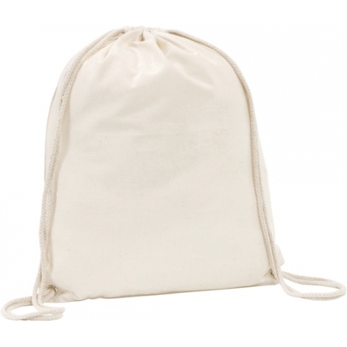Westbrook 5oz Cotton Drawstring Bag