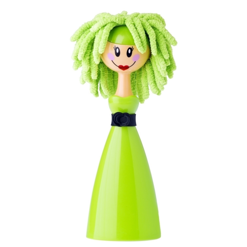 Dolls Cindy Computer Microfibre Duster With Dress